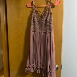 Boutique dress